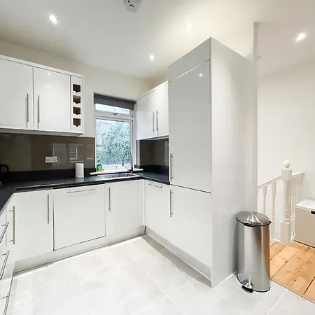 Central Camden Apartment P3 Londres Extérieur photo