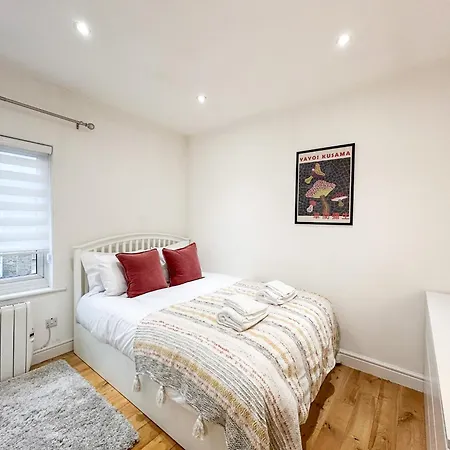 Central Camden Apartment P3 Londres Extérieur photo