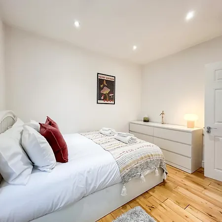 Central Camden Apartment P3 Londres Extérieur photo