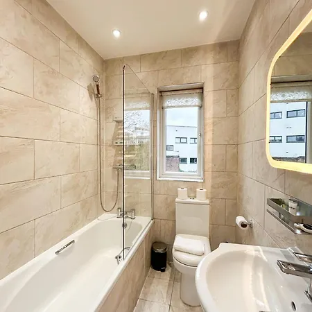Central Camden Apartment P3 Londres Extérieur photo