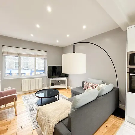 Central Camden Apartment P3 Londres Extérieur photo