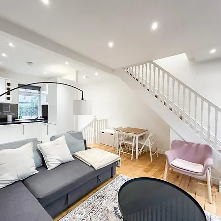 Central Camden Apartment P3 Londres Extérieur photo