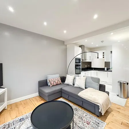 Central Camden Apartment P3 Londres Extérieur photo