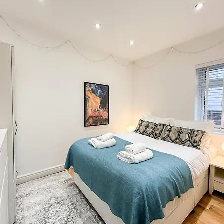 Central Camden Apartment P3 Londres Extérieur photo