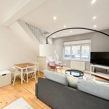 Central Camden Apartment P3 Londres Extérieur photo