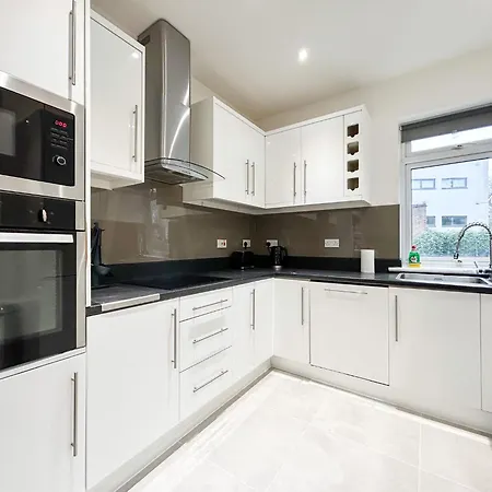 Central Camden Apartment P3 Londres Extérieur photo