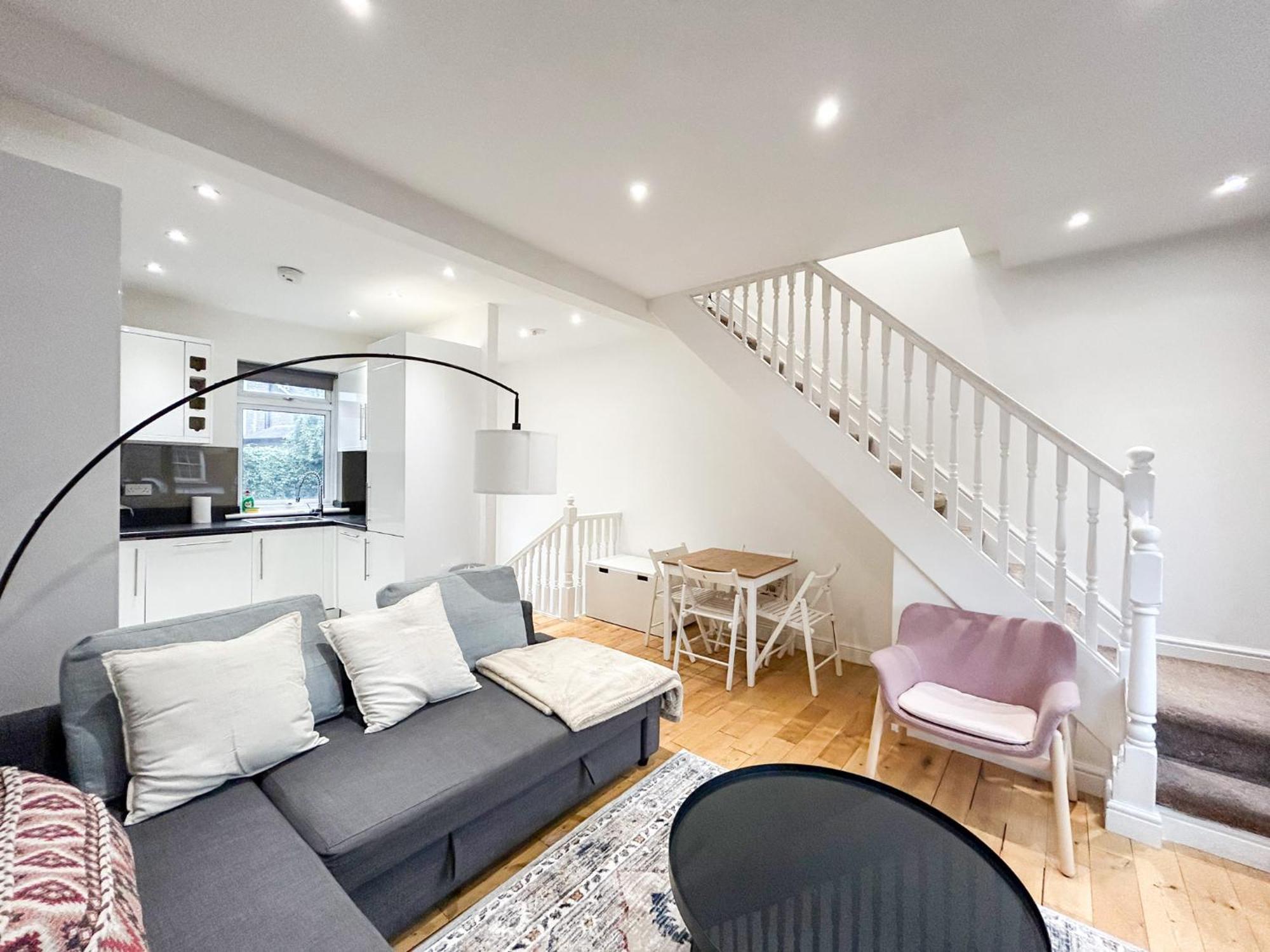 Camden P3 Apartment London