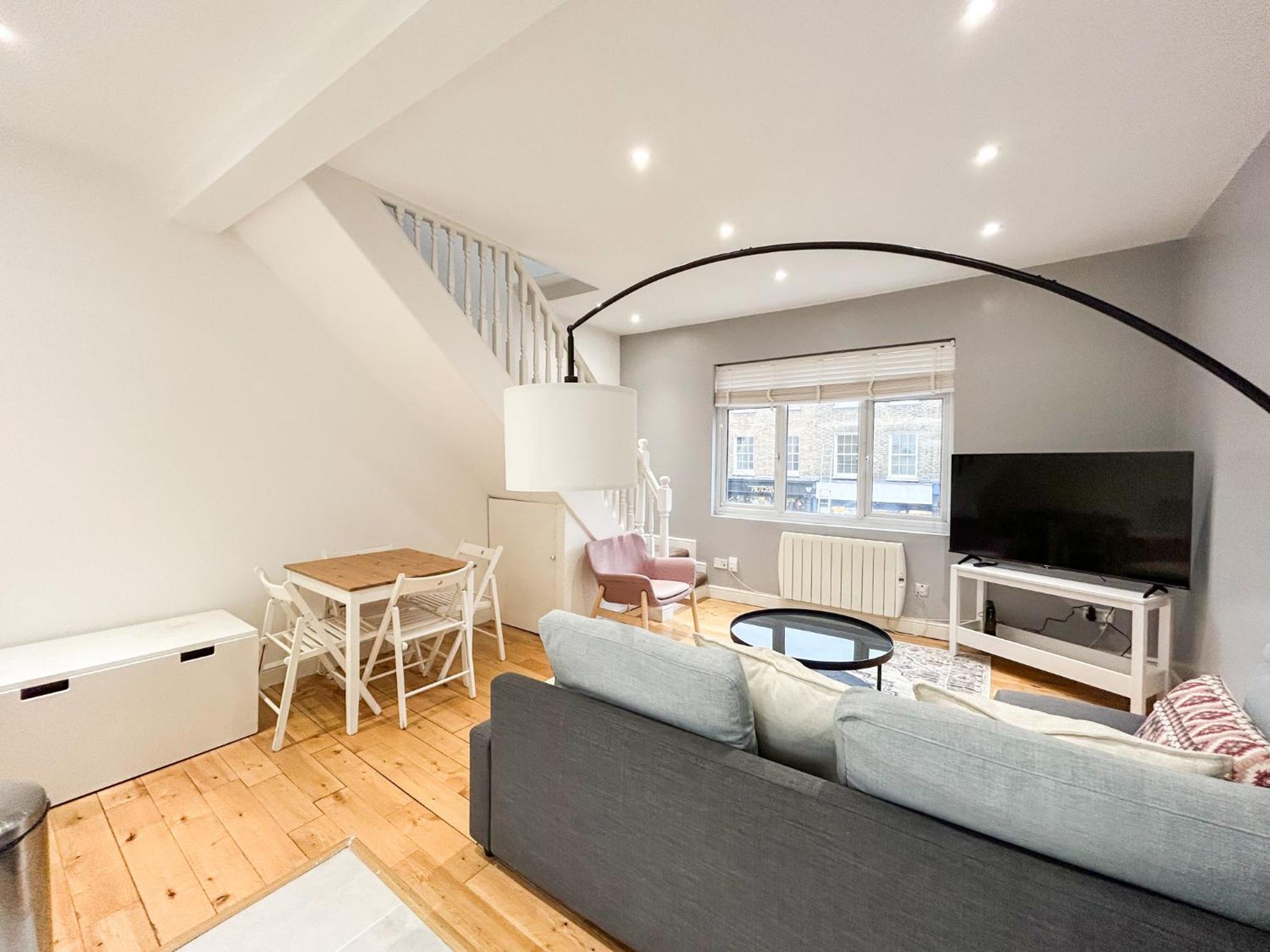 Camden P3 Apartment